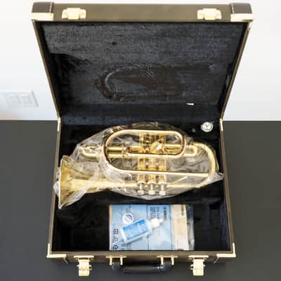 Yamaha YCR-8335II Neo Bb Cornet (SN E000xx) image 1