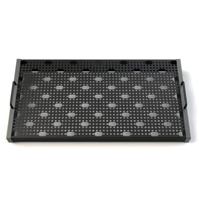 Temple Audio Design DUO 24 Gunmetal Grey - Pedalboard for Guitars image 1