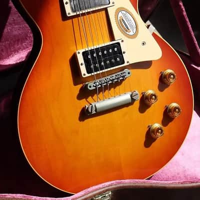 Gibson Custom shop Slash 1958 True Historic "First Standard" Vos 2016 image 1