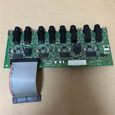 Ensoniq ASR-X ASR-X Pro 8 Output Expansion Board X-8