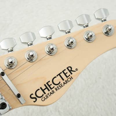 Schecter BH-1-STD-22/M CTM -Indigo Light Blue / ILB- #S2511129 2025 [Limited Model][Made in Japan] image 5