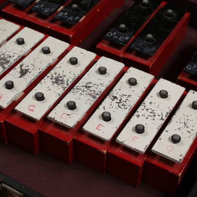 J.C. Deagan Celeste Glockenspiel image 5