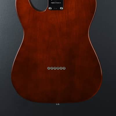 Fender USED LTD Malaysian Blackwood Telecaster 90 '17 image 5