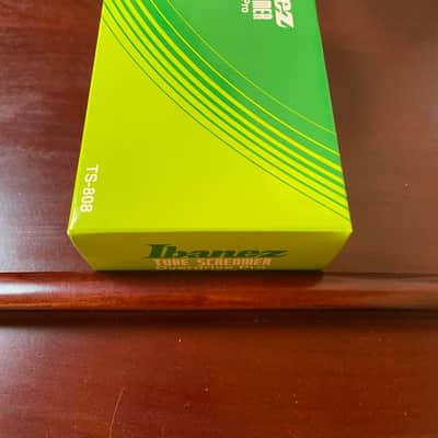 Ibanez TS808 Tube Screamer 2004 - Present - Green image 2