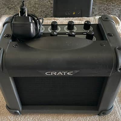 Crate Profiler Model 5 portable modeling guitar combo amp + | Reverb