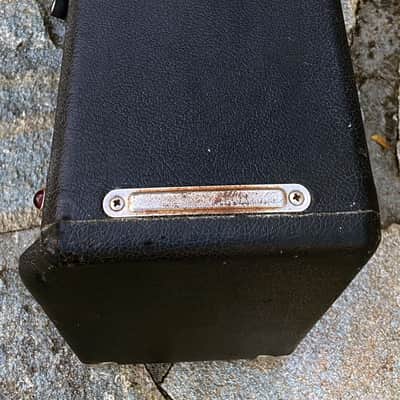Fender Vibrolux Reverb 1970 - Silver Face - Super Sound! image 5