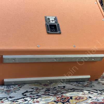 1995 Orange - OR 2x12 Lead Box - ID 5919 image 13