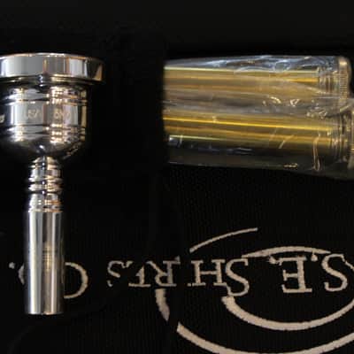S.E. SHIRES TBQ30GA Q-Series Axial F-Attachment Trombone image 10