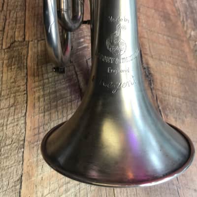 BOOSEY & HAWKES Regent Bb Cornet image 4