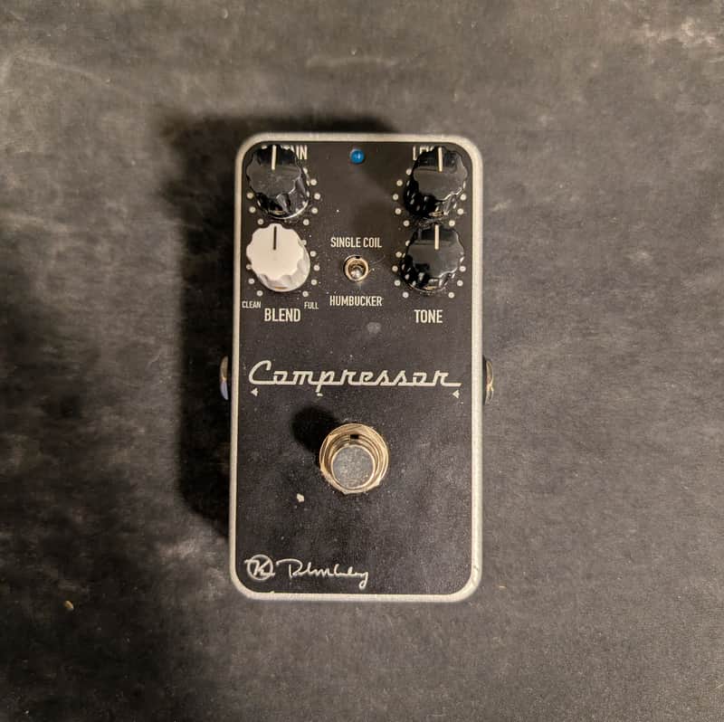 Keeley Compressor Plus