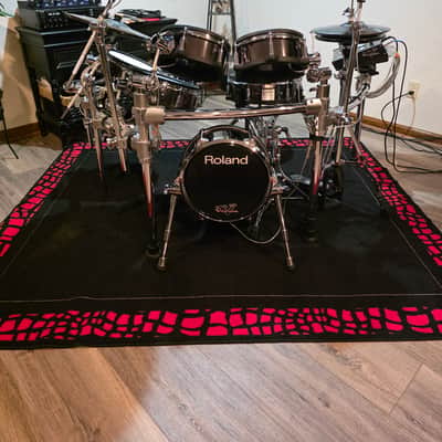 Roland TD-30KV 2016 - Chrome/Black image 16