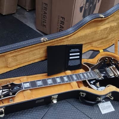 Gibson Custom Shop '68 Les Paul Custom Reissue (2026) On Sale 6/15-6/22! image 14