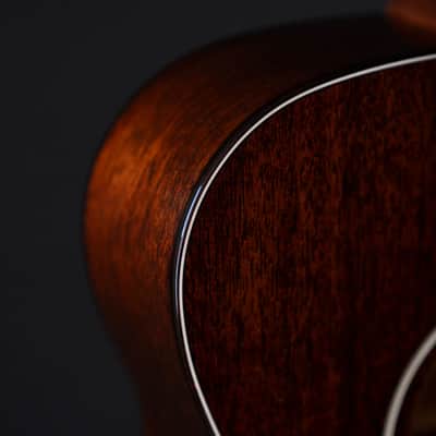 Bourgeois Hog Top 00 14-fret Acoustic Guitar #0363 image 3