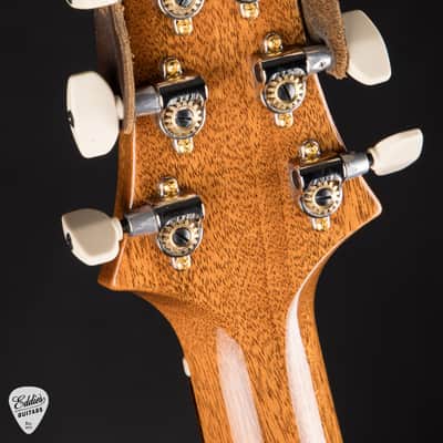 PRS Hollowbody II Piezo - Yellow Tiger image 8