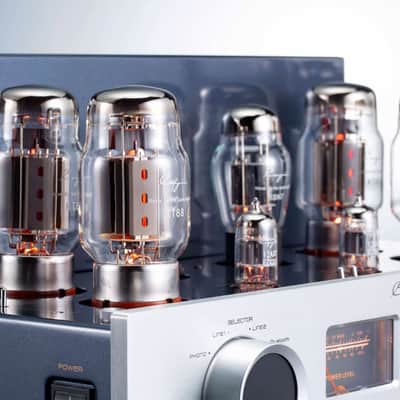 CAYIN JAZZ 90 - Bluetooth Integrated Tube Amplifier - NEW! image 6
