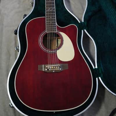 Takamine JJ325SRC-12 String Guitar(Calibrated, Bridge Doctor) image 2