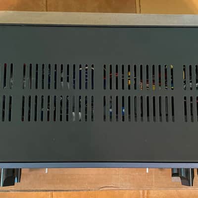 Manley Labs Nu Mu dual-channel Vari-Mu Compressor image 4