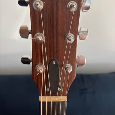Taylor 114e Natural Electro-Acoustic Guitar image 8