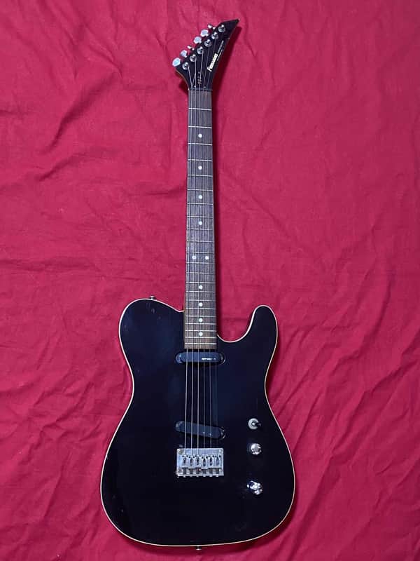Fernandes TEJ-75 Limited Edition Japan Electric Guitar | Reverb