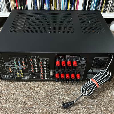 Denon AVR-1910 7.1-Ch AV Surround Sound Stereo Receiver HDMI No Remote TESTED ✅ image 9