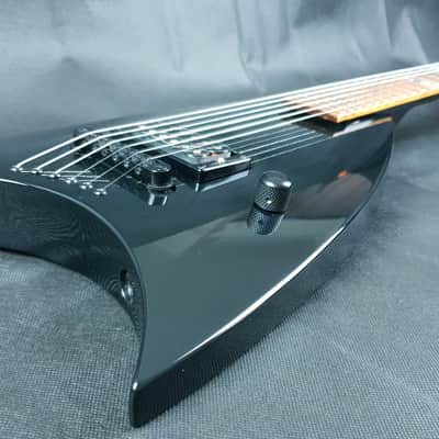 Jackson Roswell Rhoads 1998 Black Made in Japan Rare Limited Edition guitar image 10