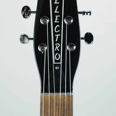 Danelectro '56 U2 Black image 4