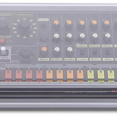 Decksaver DS-PC-BOUTIQUE Boutique Cover Fits TB-03, trs-09, trs-08, JU-06, JP-08 image 4