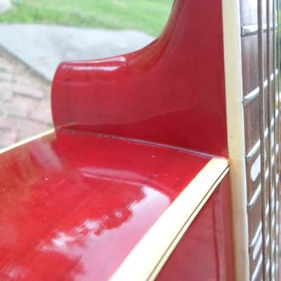 Ensanada Hummingbird WG67 67 Cherry Sunburst image 4
