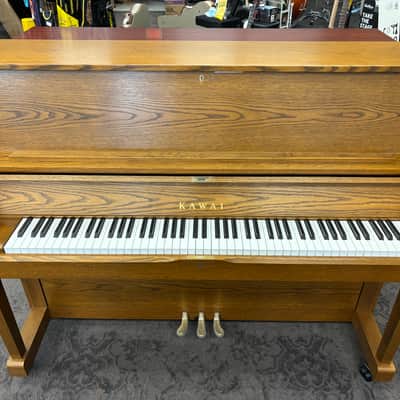 Kawai ST-1 Institutional Series Upright Piano, Oak Satin Finish image 6