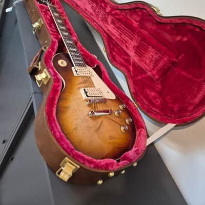 Gibson Les Paul Standard '60s Double Trouble Tobacco Burst image 1