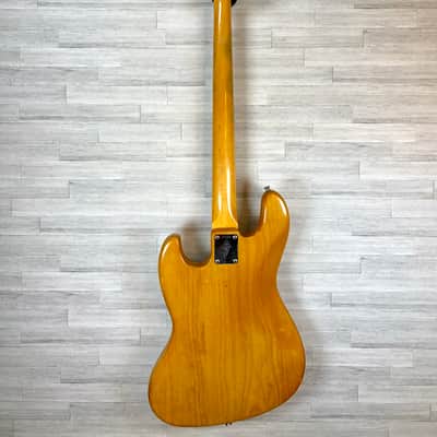 Fender Jazz Bass 1966 - vintage image 5