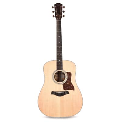 Taylor Legacy Collection 810e Dreadnought Sitka/Indian Rosewood Natural (Serial #1205285097) image 4