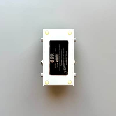 Fulltone OCD V1 Series 4 (v1.4) 2009 image 4