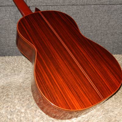 RARITY - MADE BY TAKAMINE & MASARU KOHNO - MAJESTIC ARANJUEZ No5 1972 - CLASSICAL CONCERT GUITAR image 18