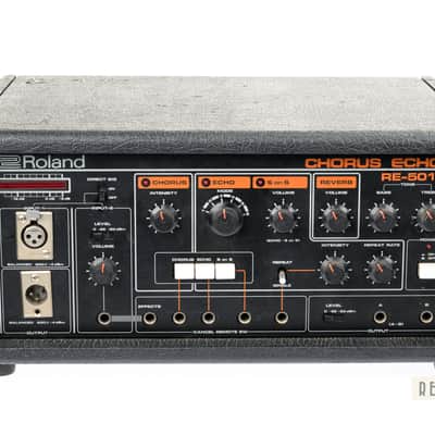 Roland  RE-501 Chorus Echo