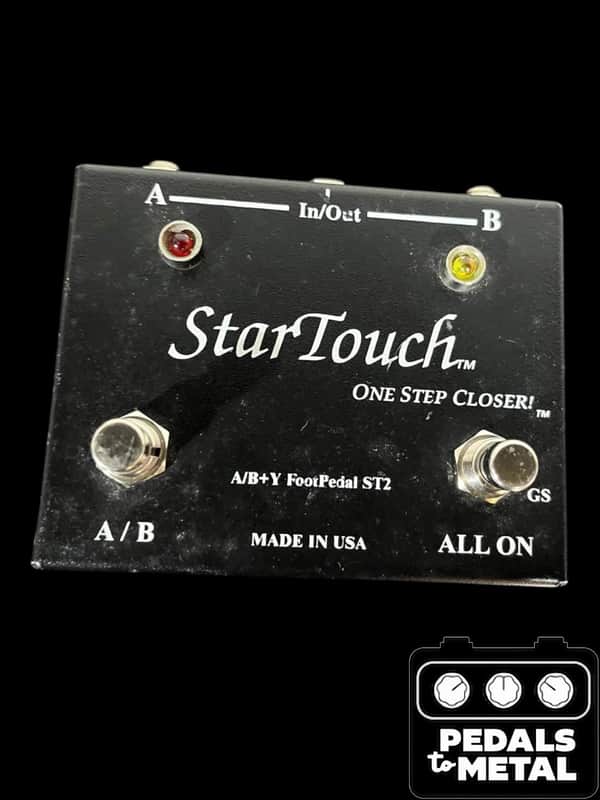 Startouch ST2 A/B+Y - Black - X16203 image 1
