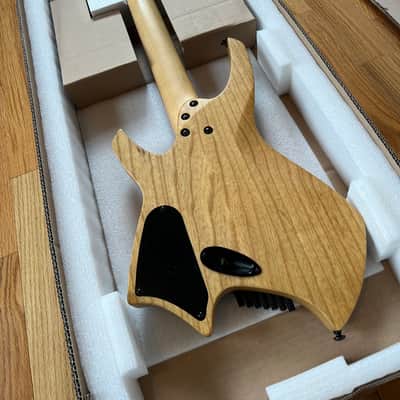 Ormsby Goliath 7-string 2018 Blue Copper image 5