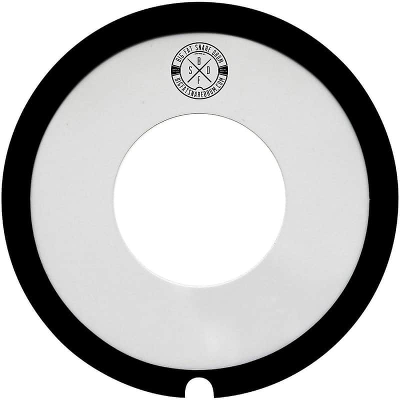 Big Fat Snare Drum Steve's Donut 14" image 1