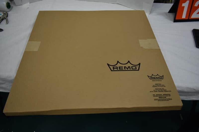 Remo 26" Hazy Timpani Head  (New in Box) image 1