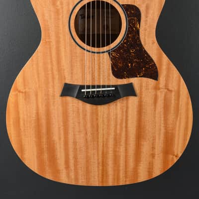 Mahogany Top Taylor 200 Series DLX | Reverb