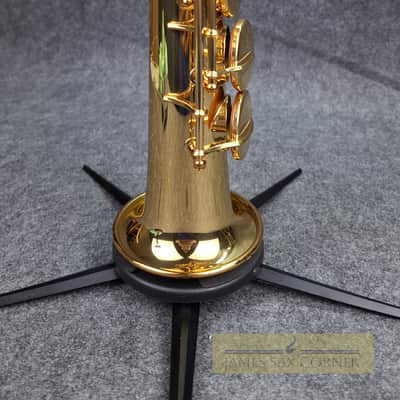 NO TARIFFS - Yamaha YSS-475II Soprano Saxophone image 8
