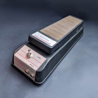 70s Schaller Electronic Phaser - RARE vintage guitar pedal effect, Made in West Germany image 12