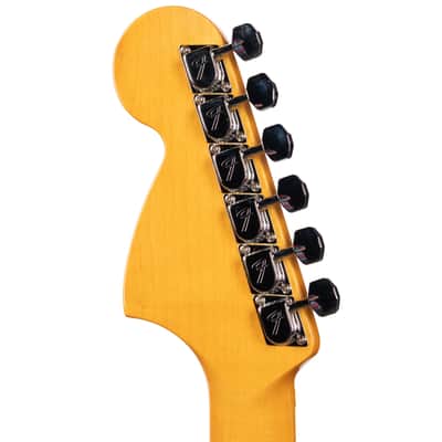 Fender Limited Edition American Vintage II 1973 Stratocaster Olympic White (476) image 5
