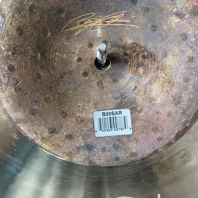 Meinl Benny Greb 20" Sand ride image 6
