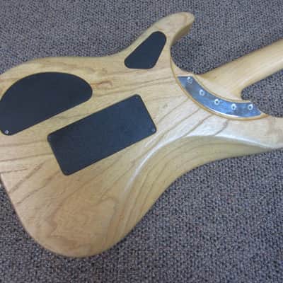 Washburn N4 USA Swamp Ash Nuno Bettencourt Signature 1997 image 5
