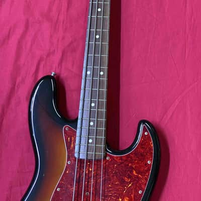 Fernandes RJB-45 The Revival 1980's Japan Jazz Bass Guitar image 3