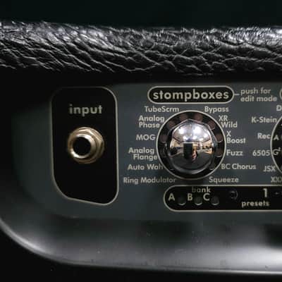 2003 Peavey Vypyr 30w Modeling Amp image 3