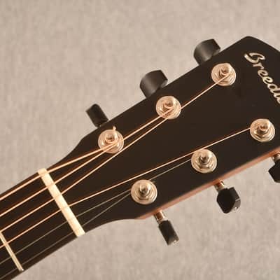 Breedlove USA Concerto Cinnamon Burst E image 7