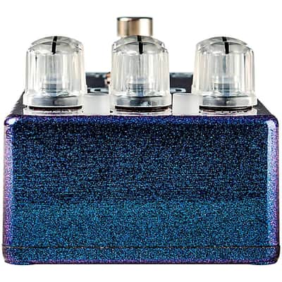 MXR  M306 Poly Blue Octave Effects Pedal 2024 - Blue image 4