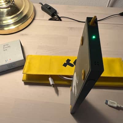 Teenage Engineering OP-Z Synthesizer 2018 - Present - Gray image 8